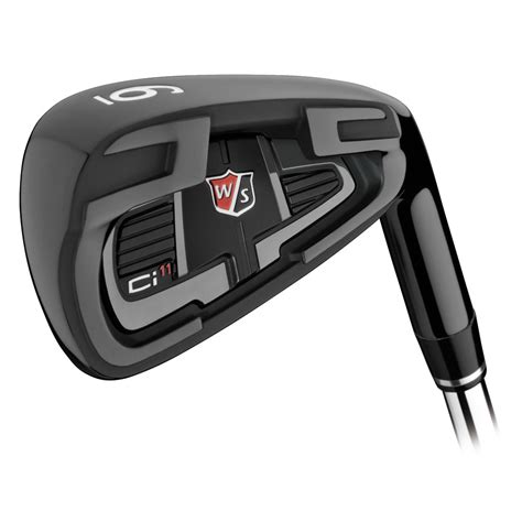 wilson staff 11 single iron.